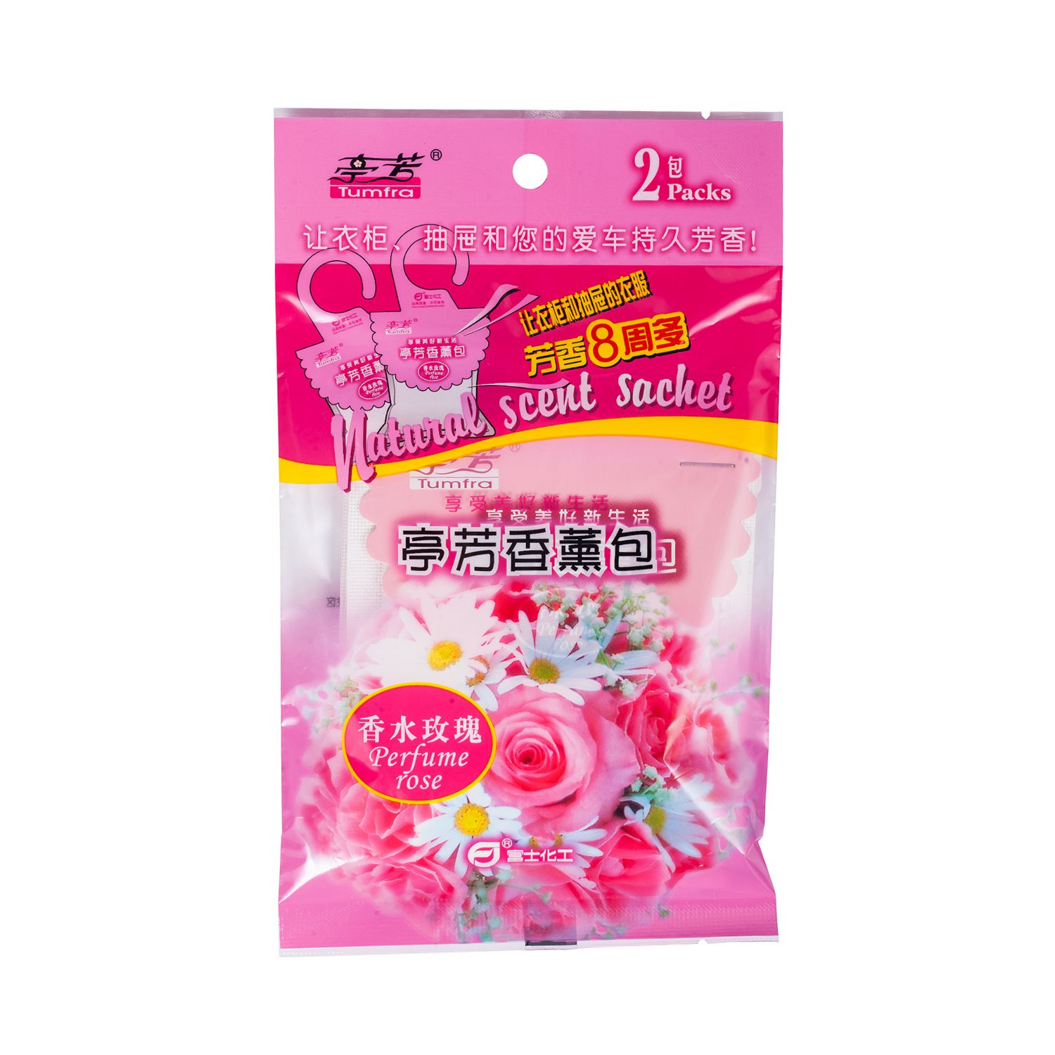 8392 亭芳香薰包 香水玫瑰 20g 8392 亭芳香薰包 香水玫瑰 20g